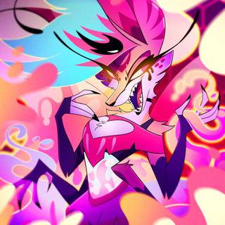 Queen Bee Helluva Boss
