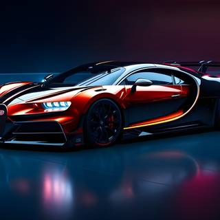 Bugatti Wallpaper