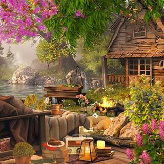 Cottage Spring