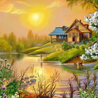 Cottage Spring