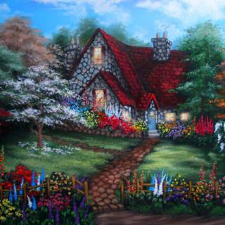 Cottage Spring