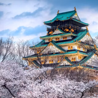 Spring in Japan