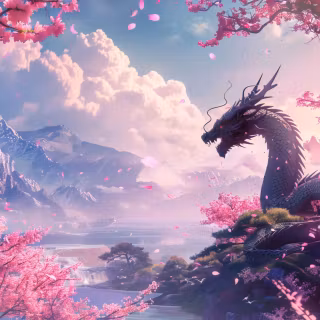 Spring Dragon