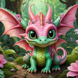 Spring Dragon