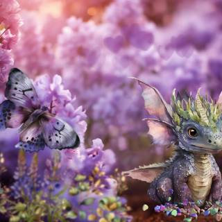 Spring Dragon
