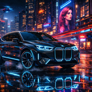 Cool BMW