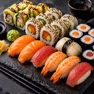 sushi