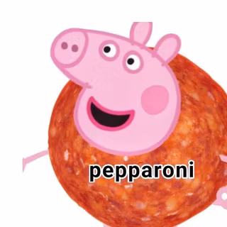 Funny Peppa pig wallpaper 