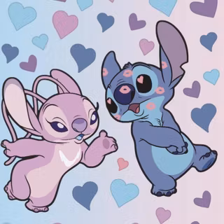 Cute stitch wallpaper 