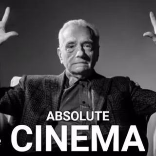 Absolute Cinema Wallpaper 