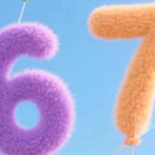 67 floating meme wallpaper 