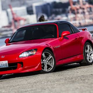 Honda S2000 1999-2001