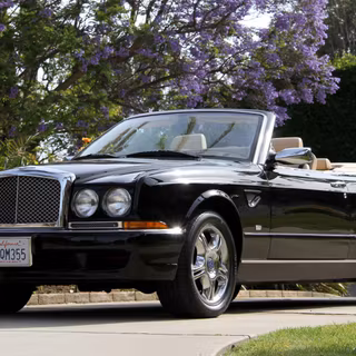 Bentley Azure 2003