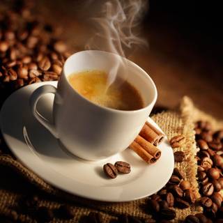 Cup Of Coffee 