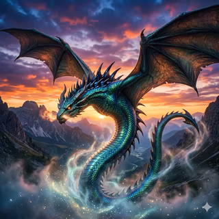 Snake Dragon