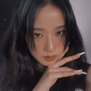 Jisoo my bias from blackpink! shes so pretty