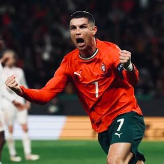 Christiano Ronaldo 