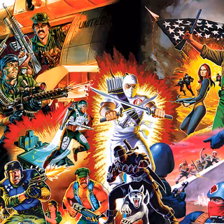 G.I. Joe