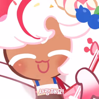 Parfait cookie  !!!paru paru parfait!!!