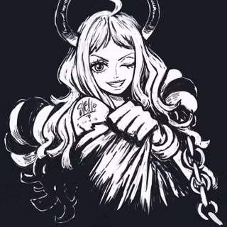 Yamato one piece Photo