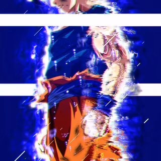 Goku  ui 