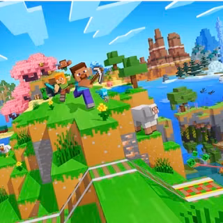 Minecraft Wallpaper 