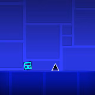Geometry Dash Wallpaper 