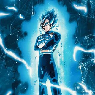 Vegeta ssb