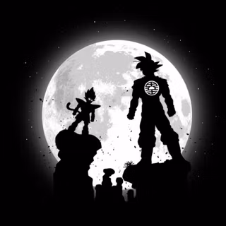 Goku  Black vs vegeta