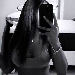 Btch u can laugh all u want ion gaf