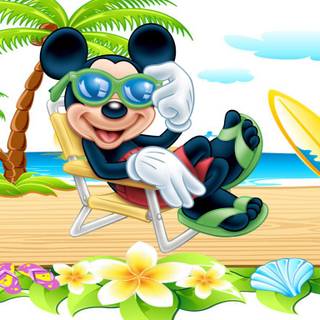 Micky Micky Mouse for you Jayden!