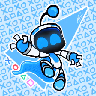 astro bot