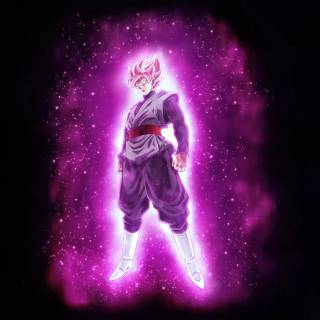Goku back ssR