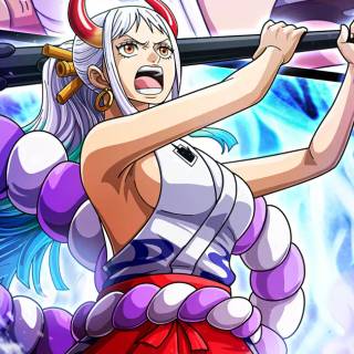 Yamato one piece