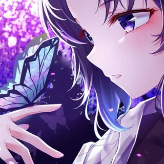 Shinobu fan
