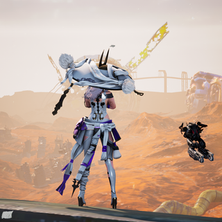 stellar blade