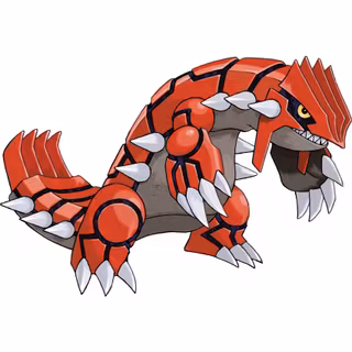 Groudon