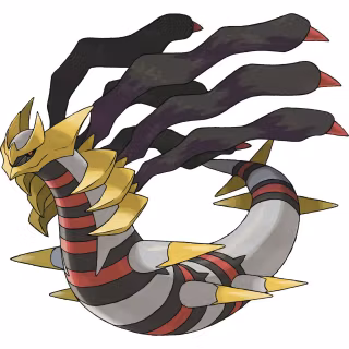 Giratina (Origin Forme)