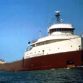 Edmund Fitzgerald