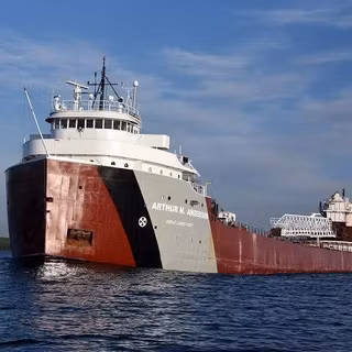 SS Arthur M. Anderson