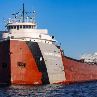 SS Arthur M. Anderson #2