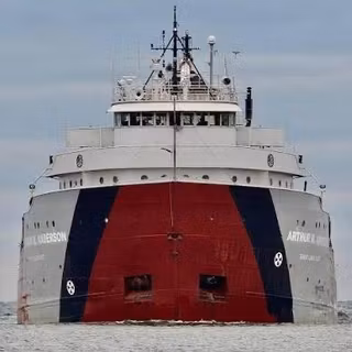 SS Arthur M. Anderson #3