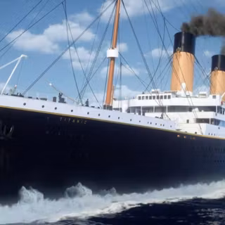 RMS Titanic 