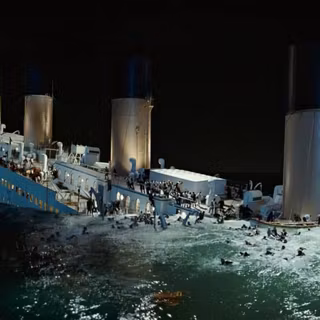 Sinking of the Titanic