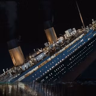 Death of Titanic