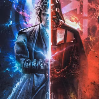 Anakin Skywalker/ Darth Vader