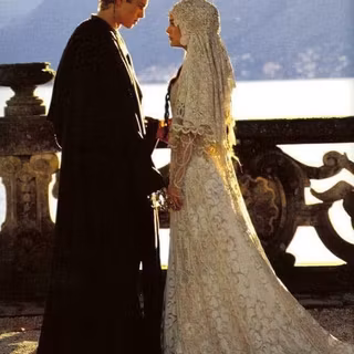 Anakin Skywalker and Padmé Amidala’s Naboo Wedding