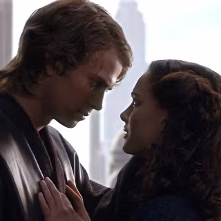 Anakin Skywalker & Padmé Amidala