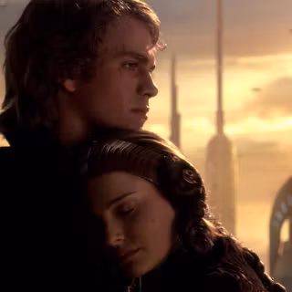Anakin Skywalker & Padmé Amidala #2