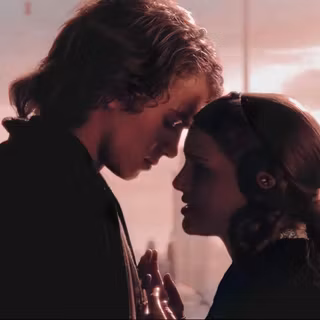 Anakin Skywalker & Padmé Amidala #3